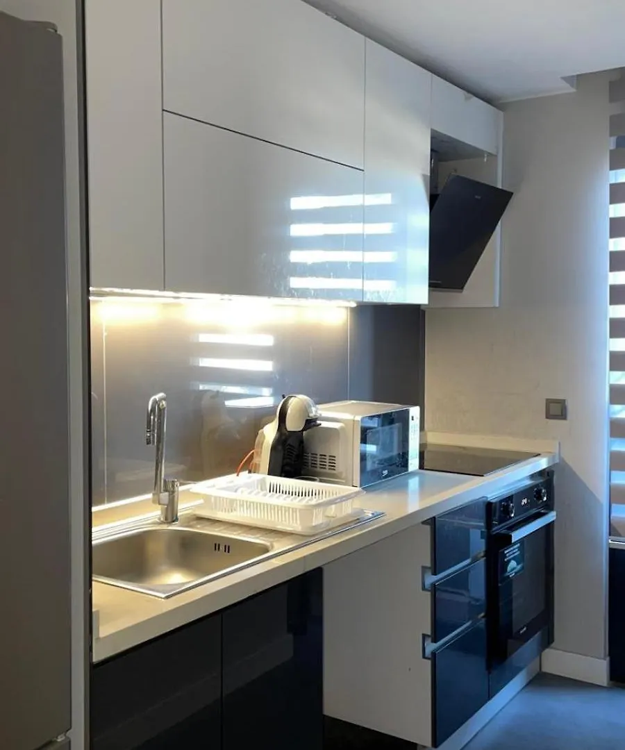 Apartment In Стамбул Турция